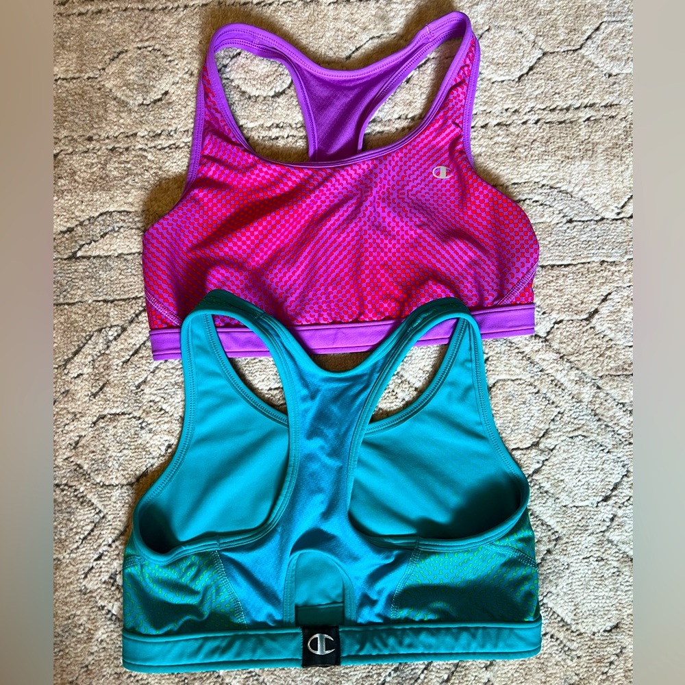 Champion Sports Bra Bundle